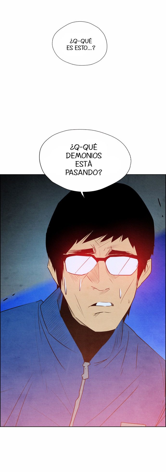 Read Revival Man (es) Manga Online