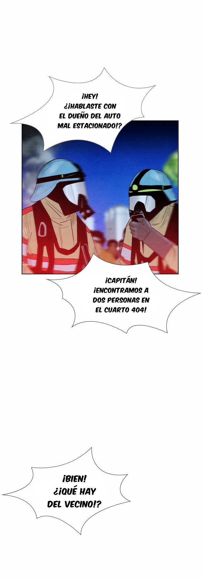 Read Revival Man (es) Manga Online