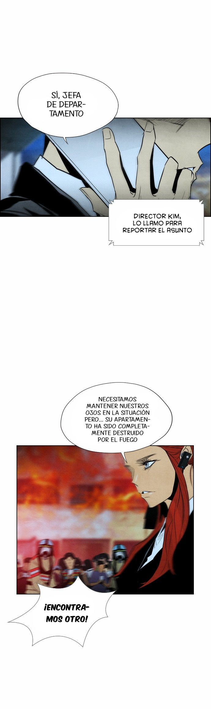 Read Revival Man (es) Manga Online