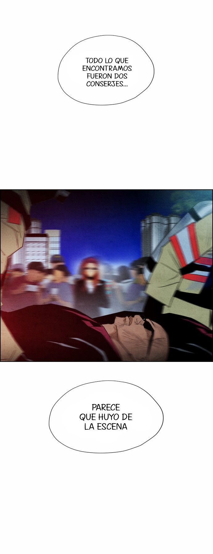 Read Revival Man (es) Manga Online