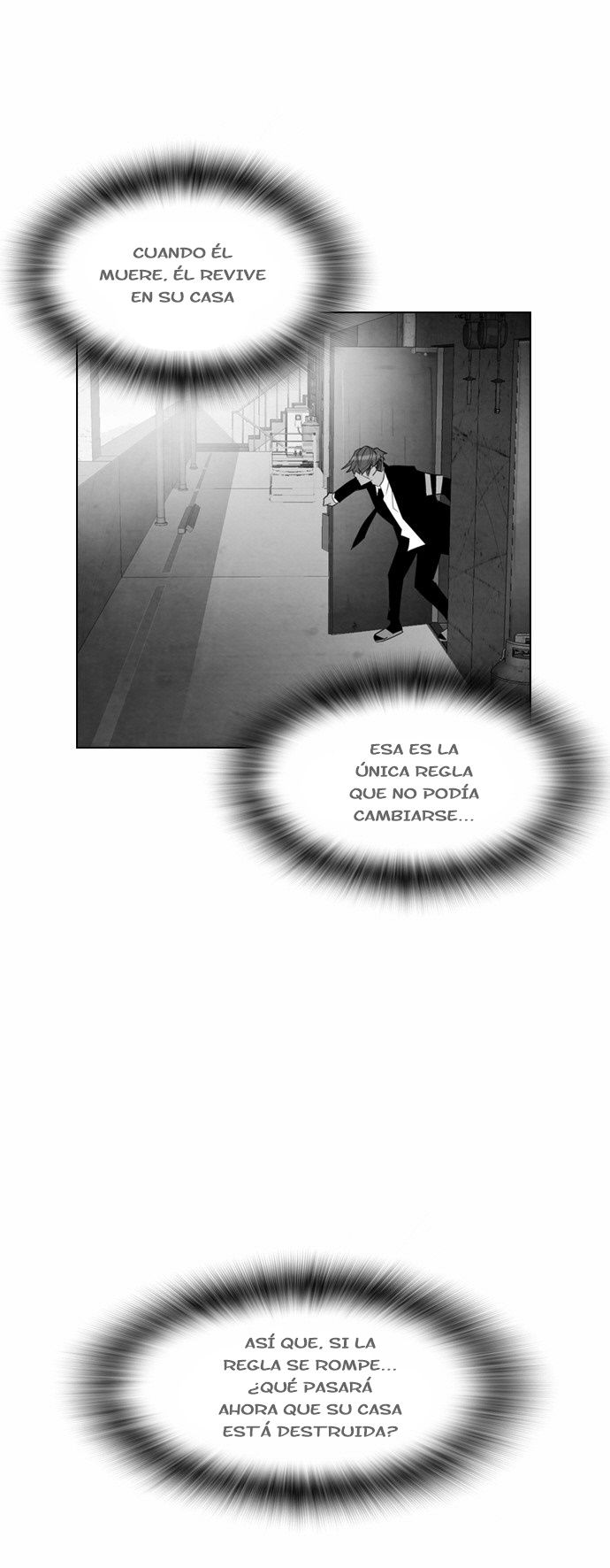 Read Revival Man (es) Manga Online