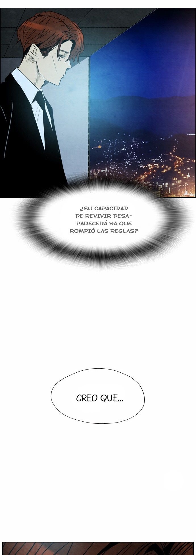 Read Revival Man (es) Manga Online