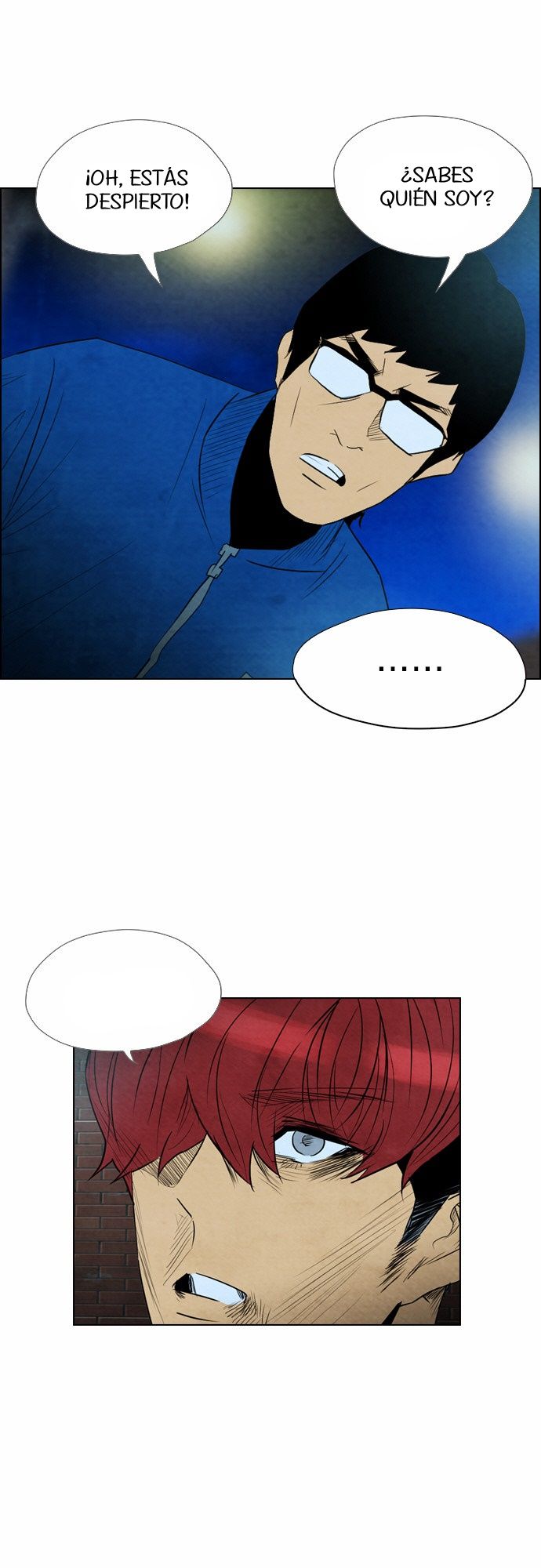 Read Revival Man (es) Manga Online