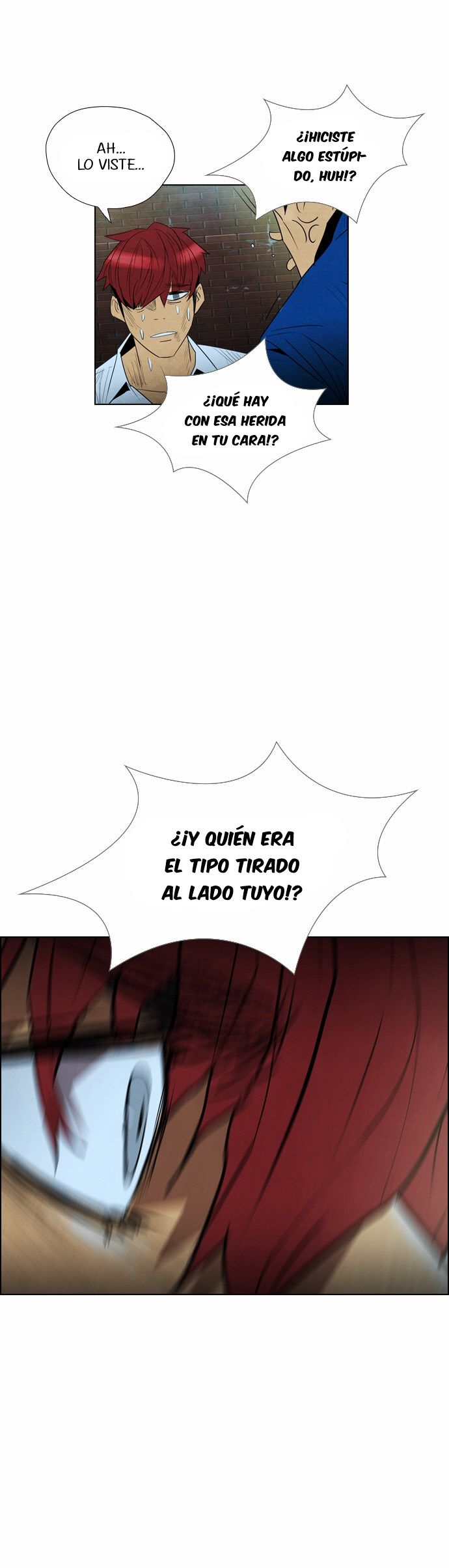 Read Revival Man (es) Manga Online