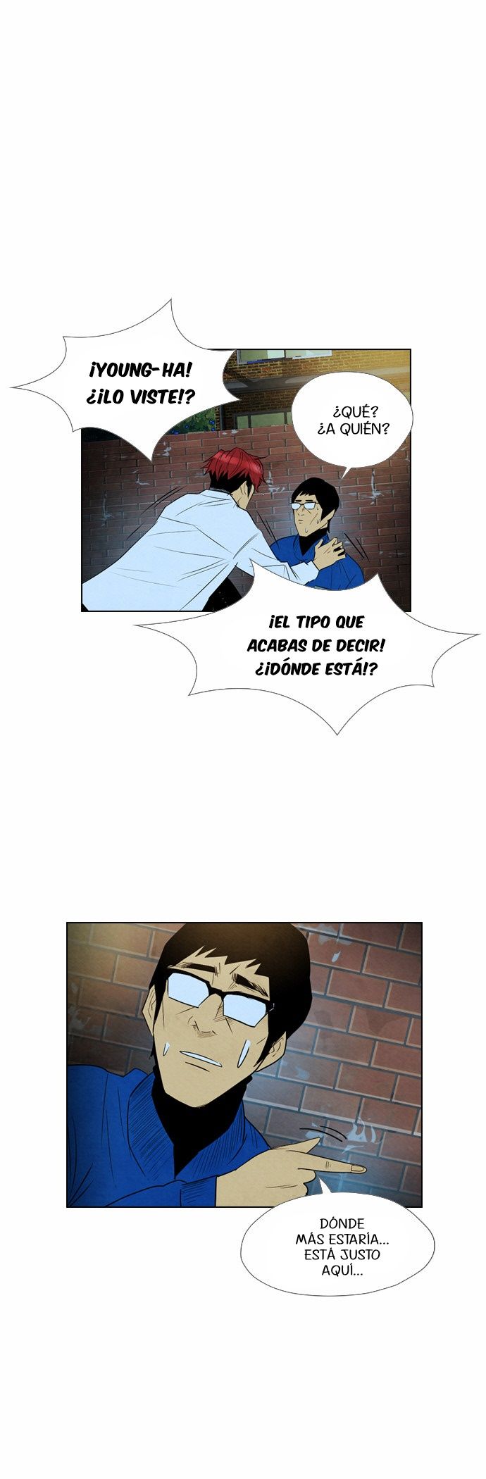 Read Revival Man (es) Manga Online