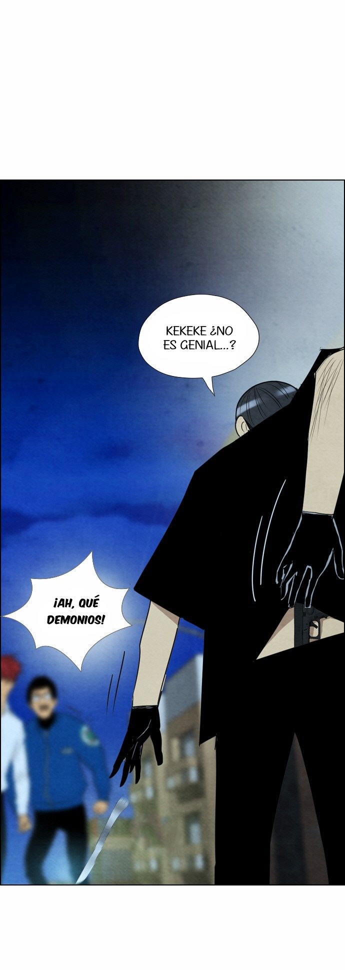 Read Revival Man (es) Manga Online