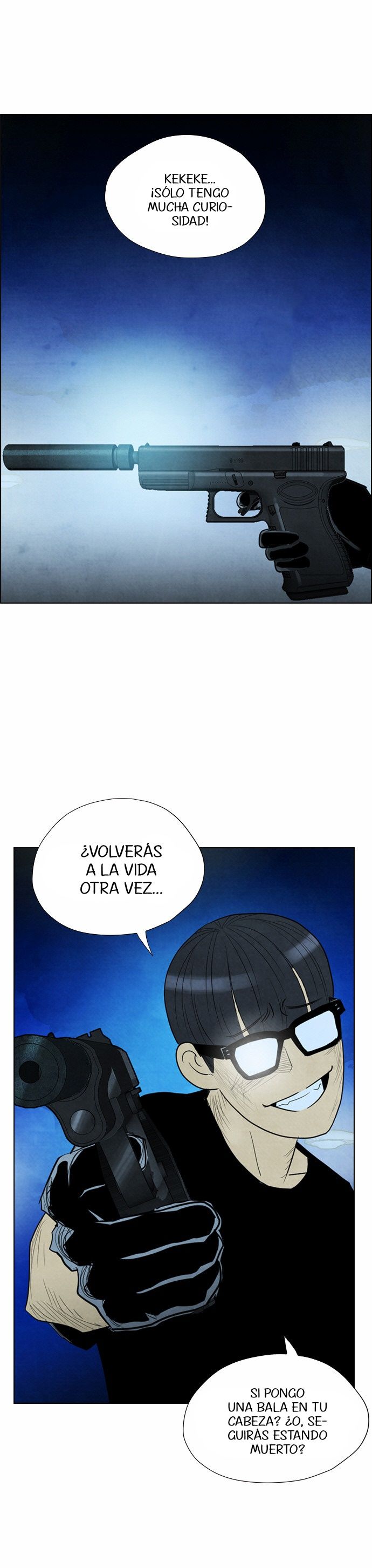 Read Revival Man (es) Manga Online