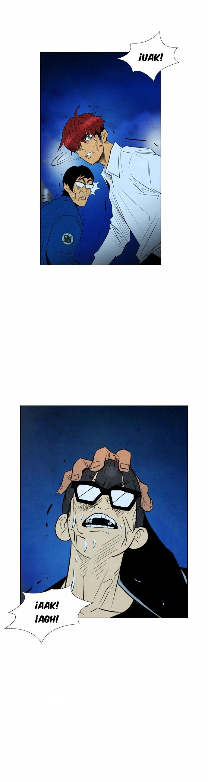 Read Revival Man (es) Manga Online