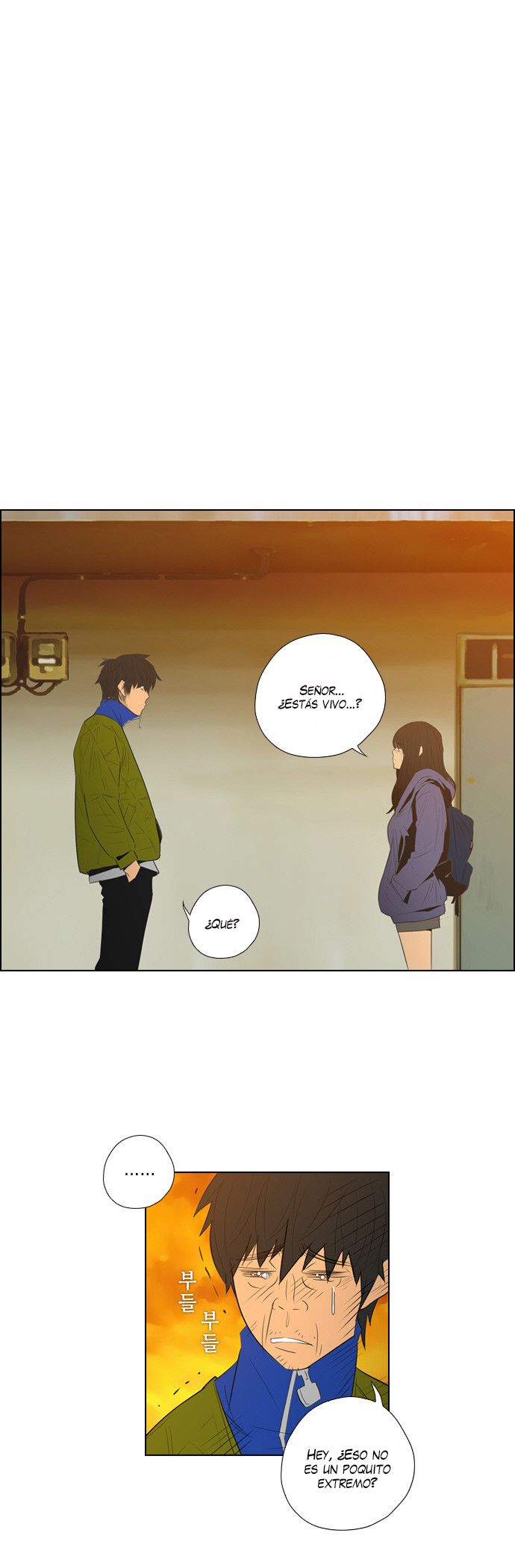 Read Revival Man (es) Manga Online