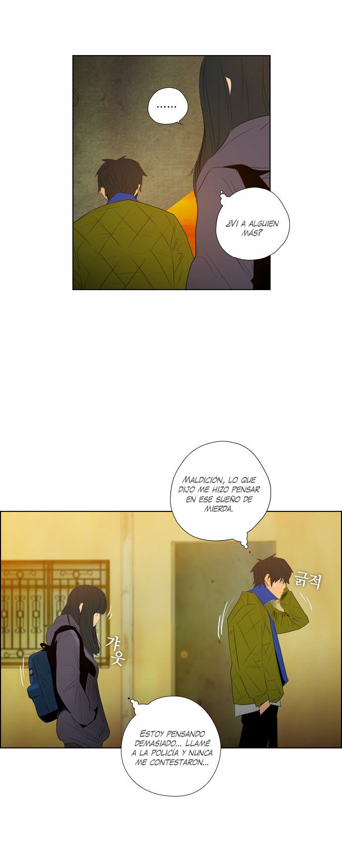 Read Revival Man (es) Manga Online