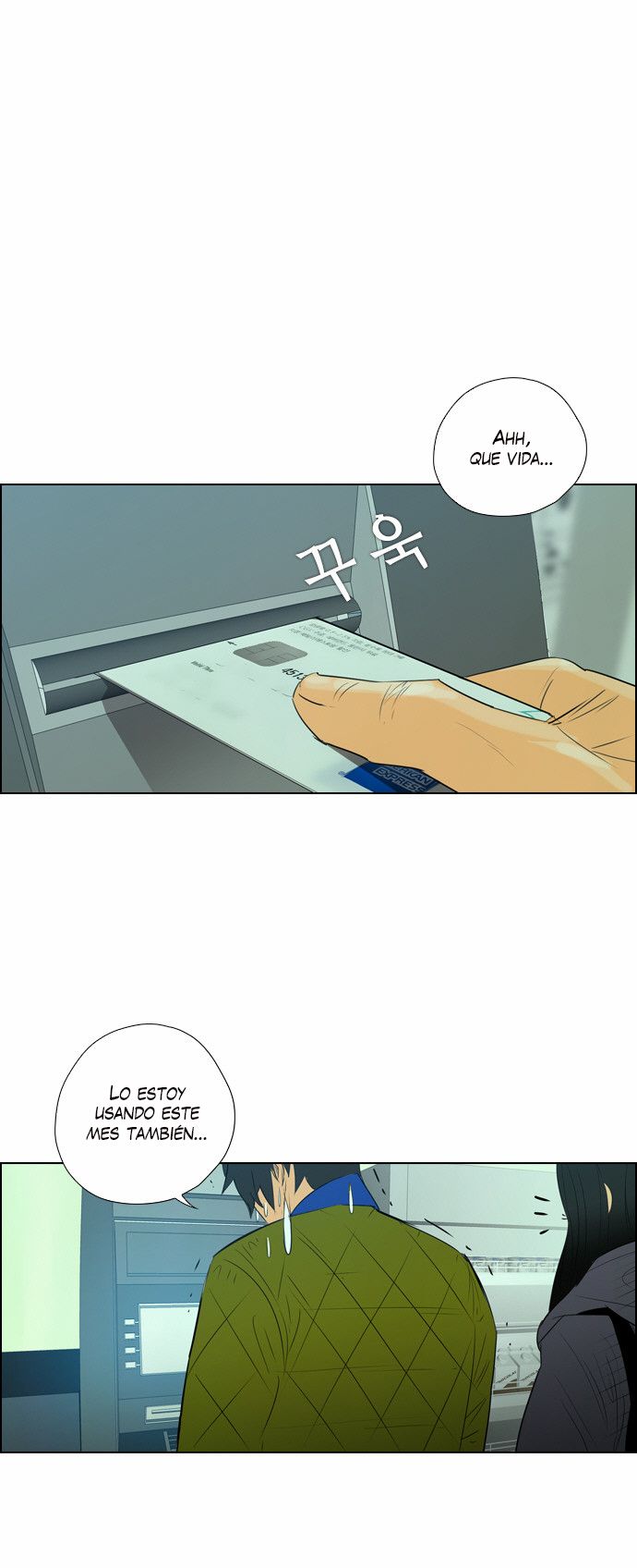 Read Revival Man (es) Manga Online