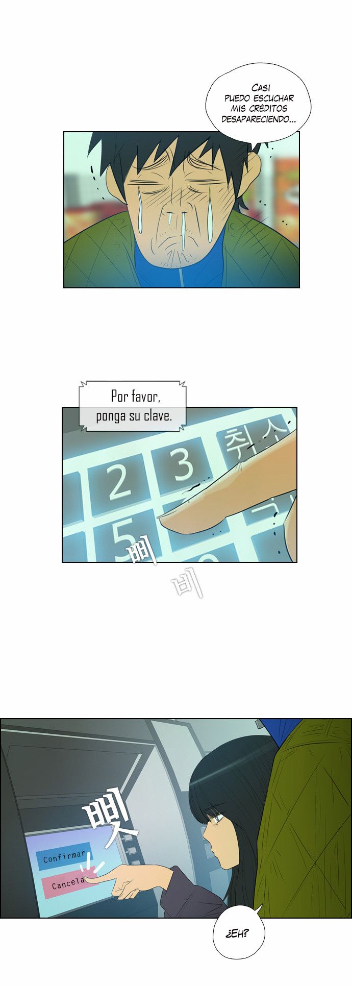 Read Revival Man (es) Manga Online