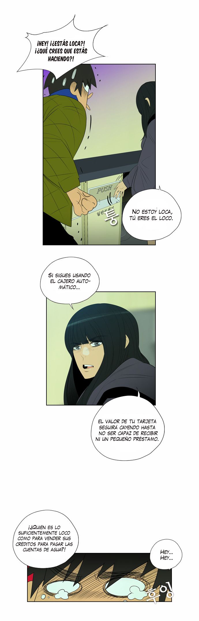 Read Revival Man (es) Manga Online