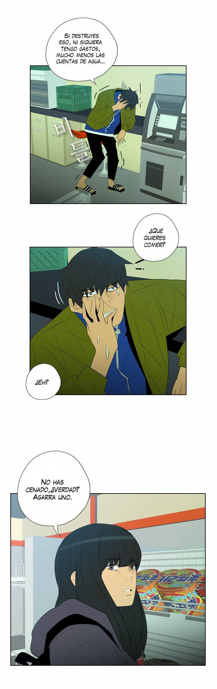 Read Revival Man (es) Manga Online