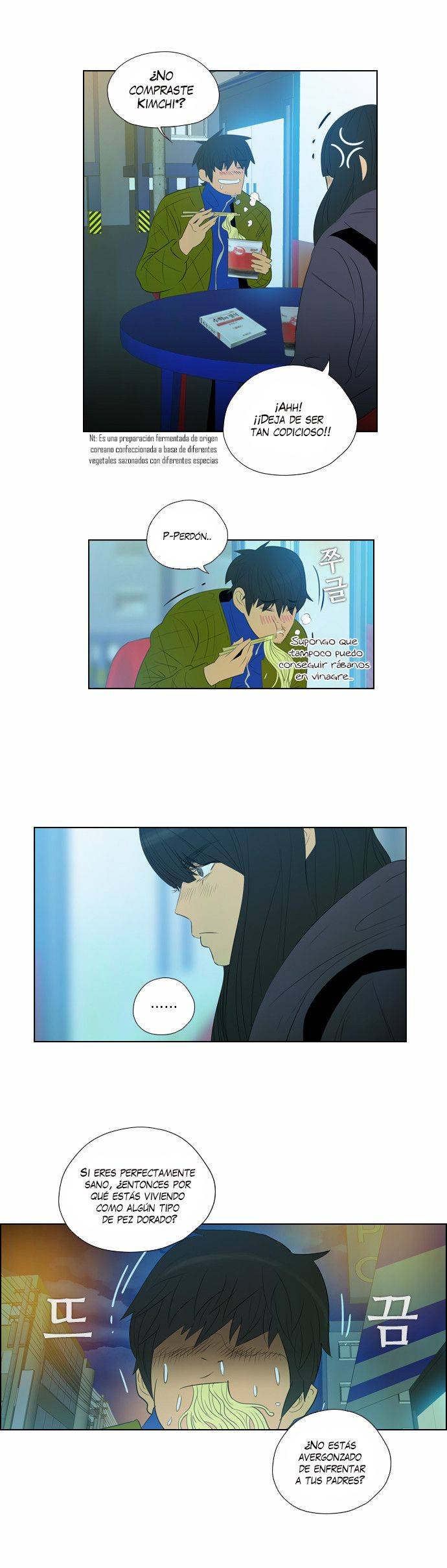 Read Revival Man (es) Manga Online