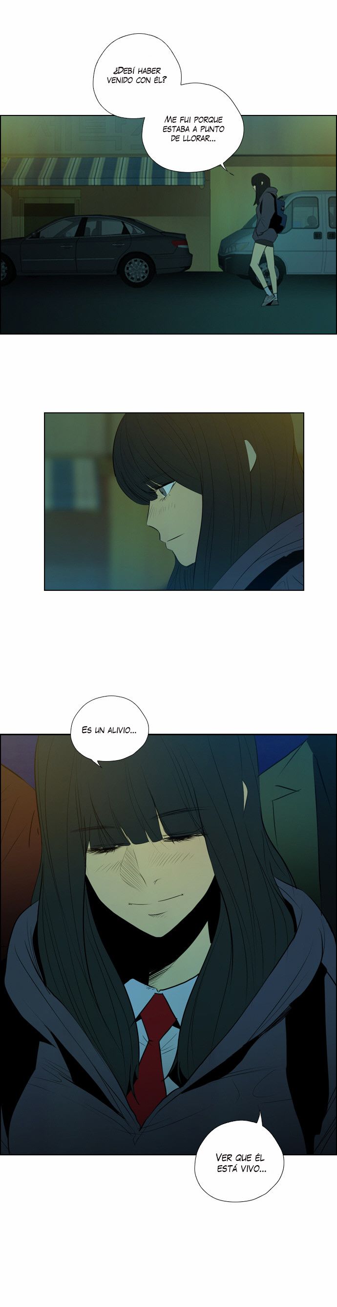 Read Revival Man (es) Manga Online