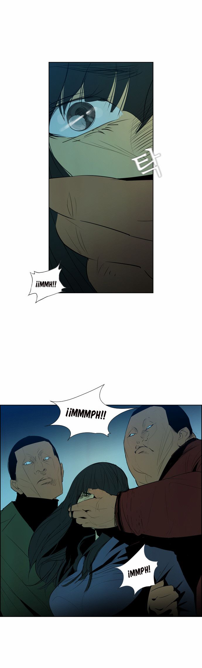 Read Revival Man (es) Manga Online