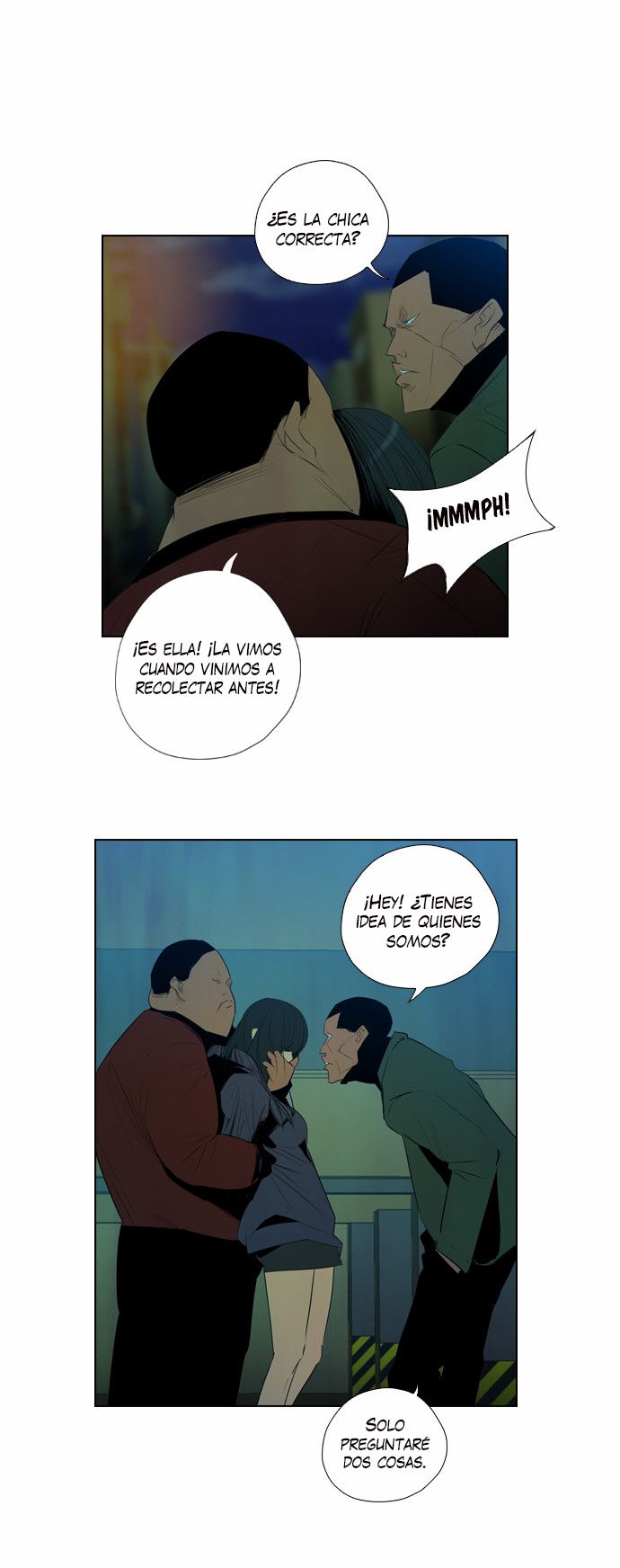 Read Revival Man (es) Manga Online