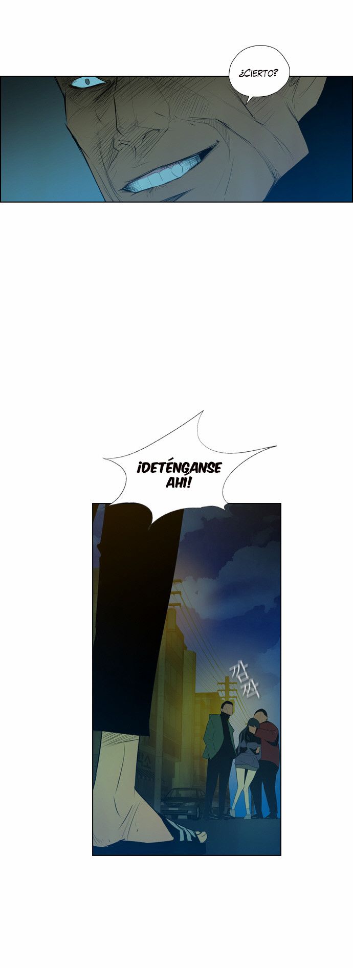 Read Revival Man (es) Manga Online