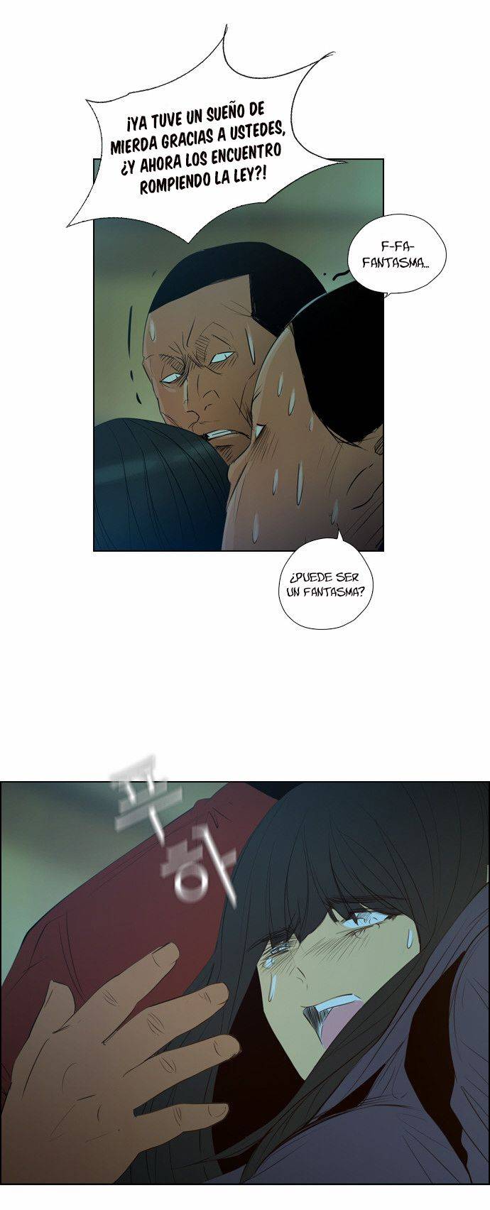 Read Revival Man (es) Manga Online