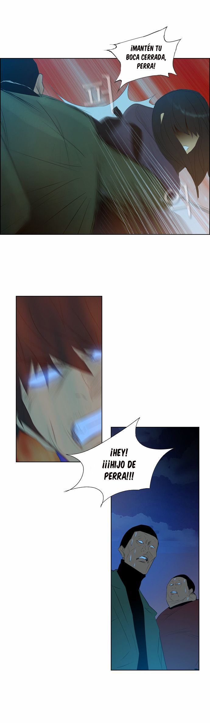 Read Revival Man (es) Manga Online