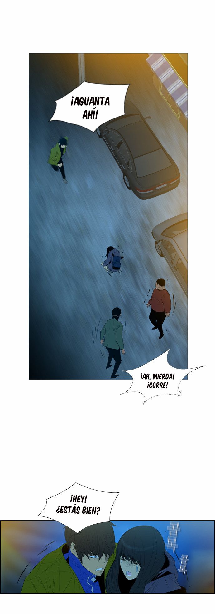 Read Revival Man (es) Manga Online