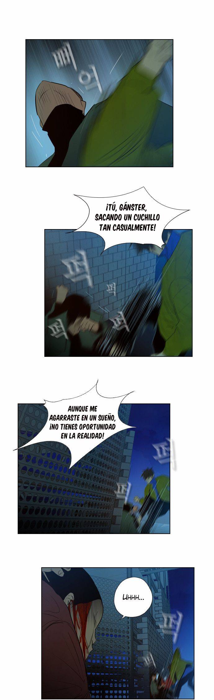 Read Revival Man (es) Manga Online