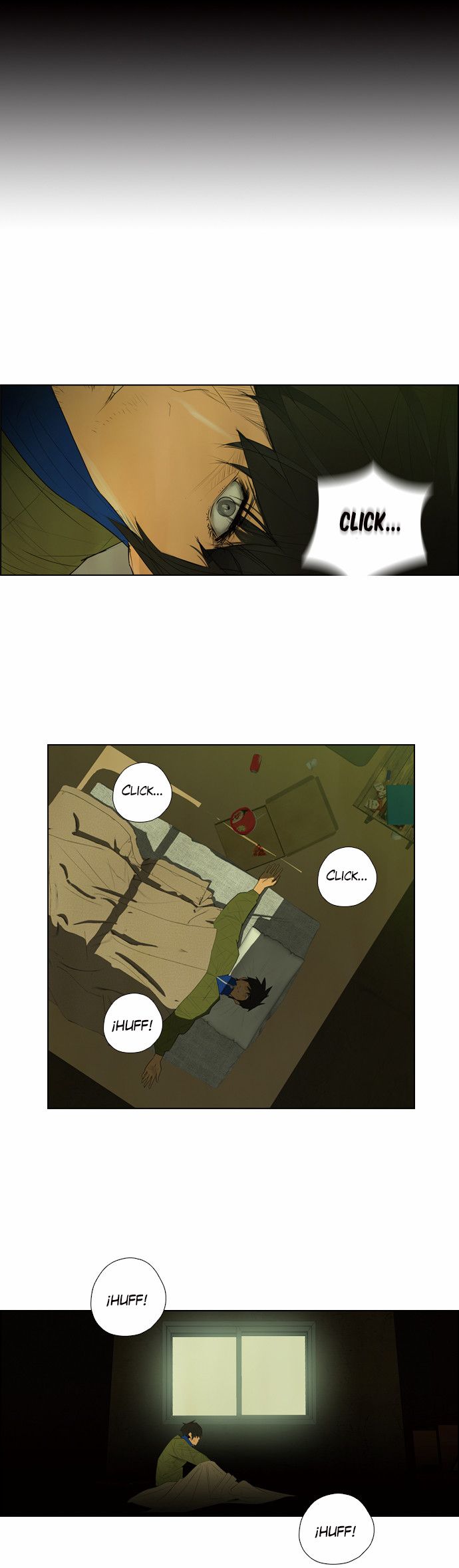 Read Revival Man (es) Manga Online