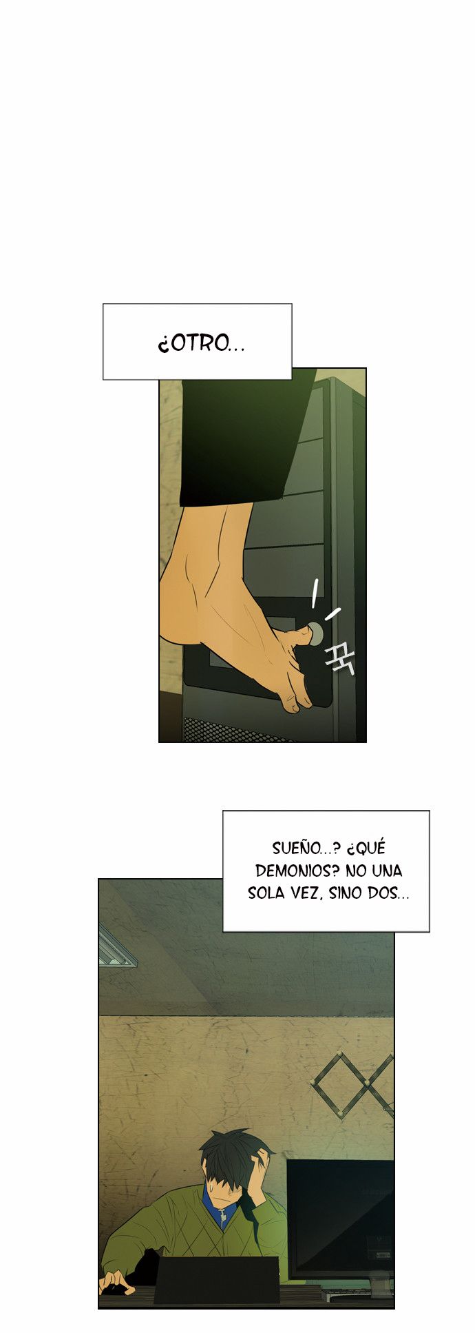 Read Revival Man (es) Manga Online