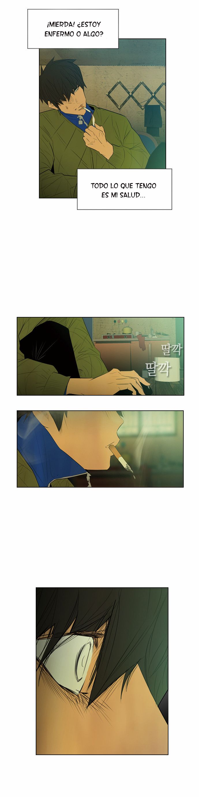 Read Revival Man (es) Manga Online