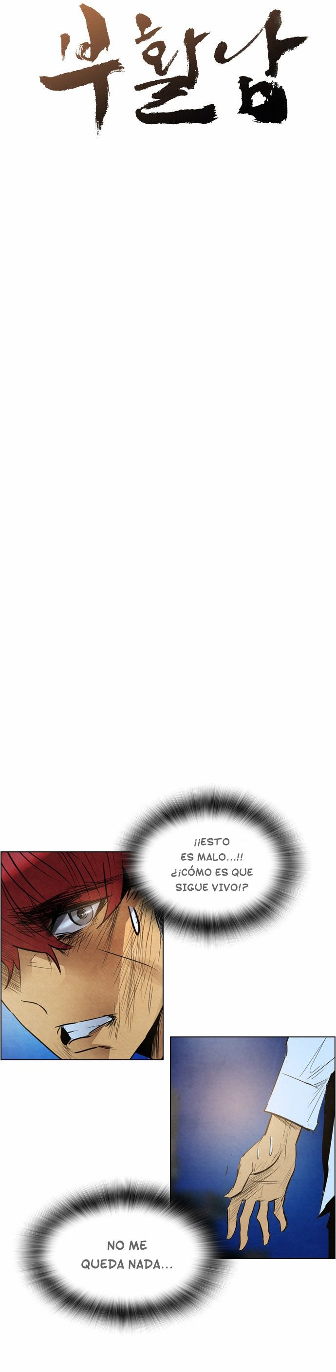 Read Revival Man (es) Manga Online