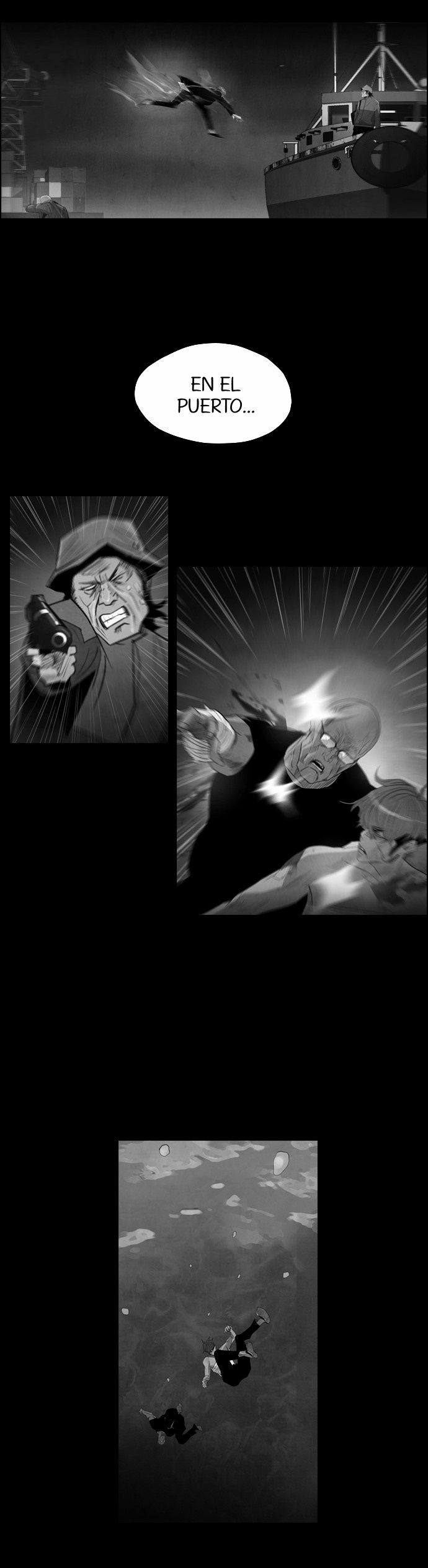 Read Revival Man (es) Manga Online