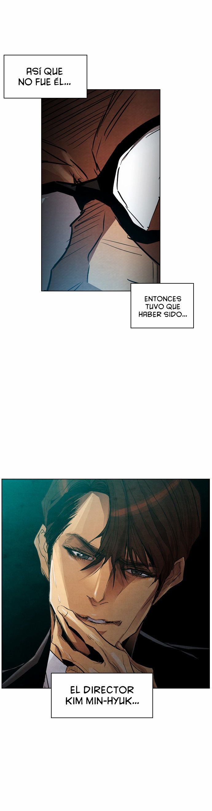 Read Revival Man (es) Manga Online