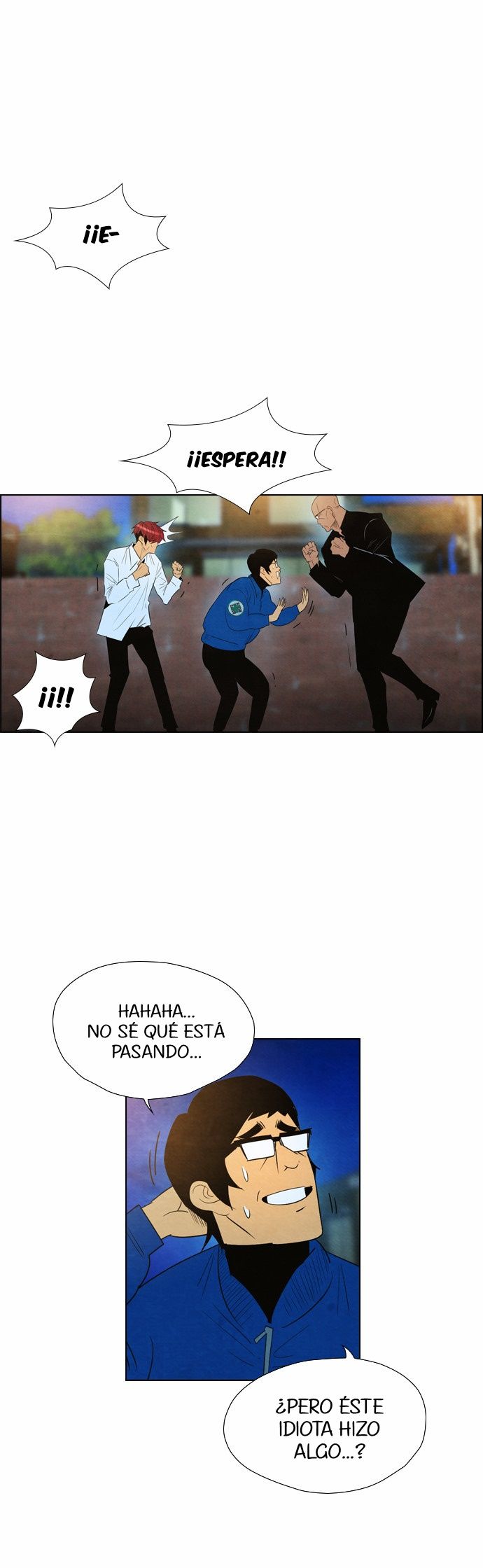 Read Revival Man (es) Manga Online