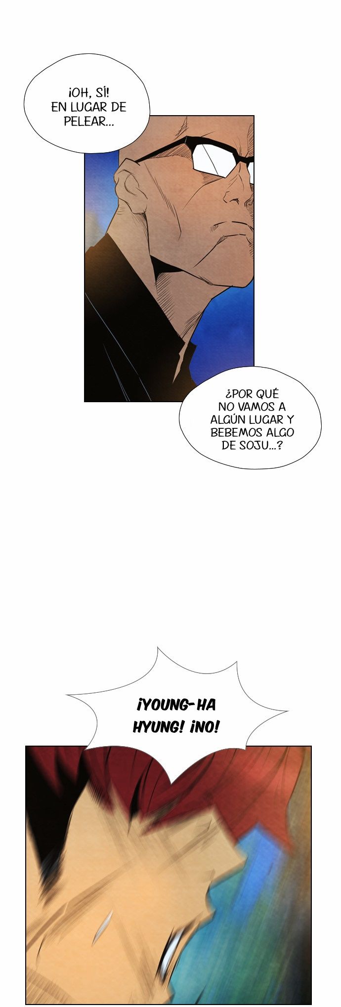 Read Revival Man (es) Manga Online