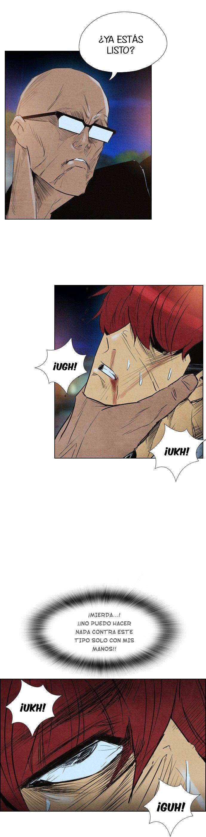 Read Revival Man (es) Manga Online