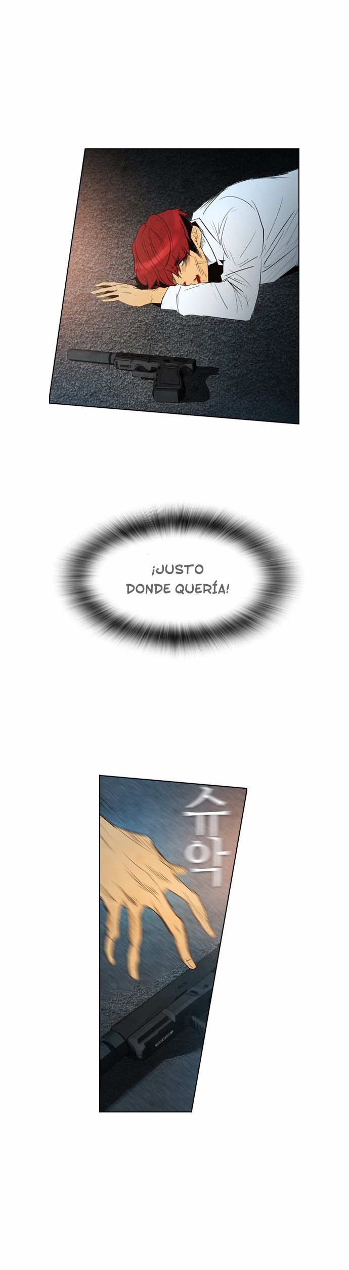 Read Revival Man (es) Manga Online