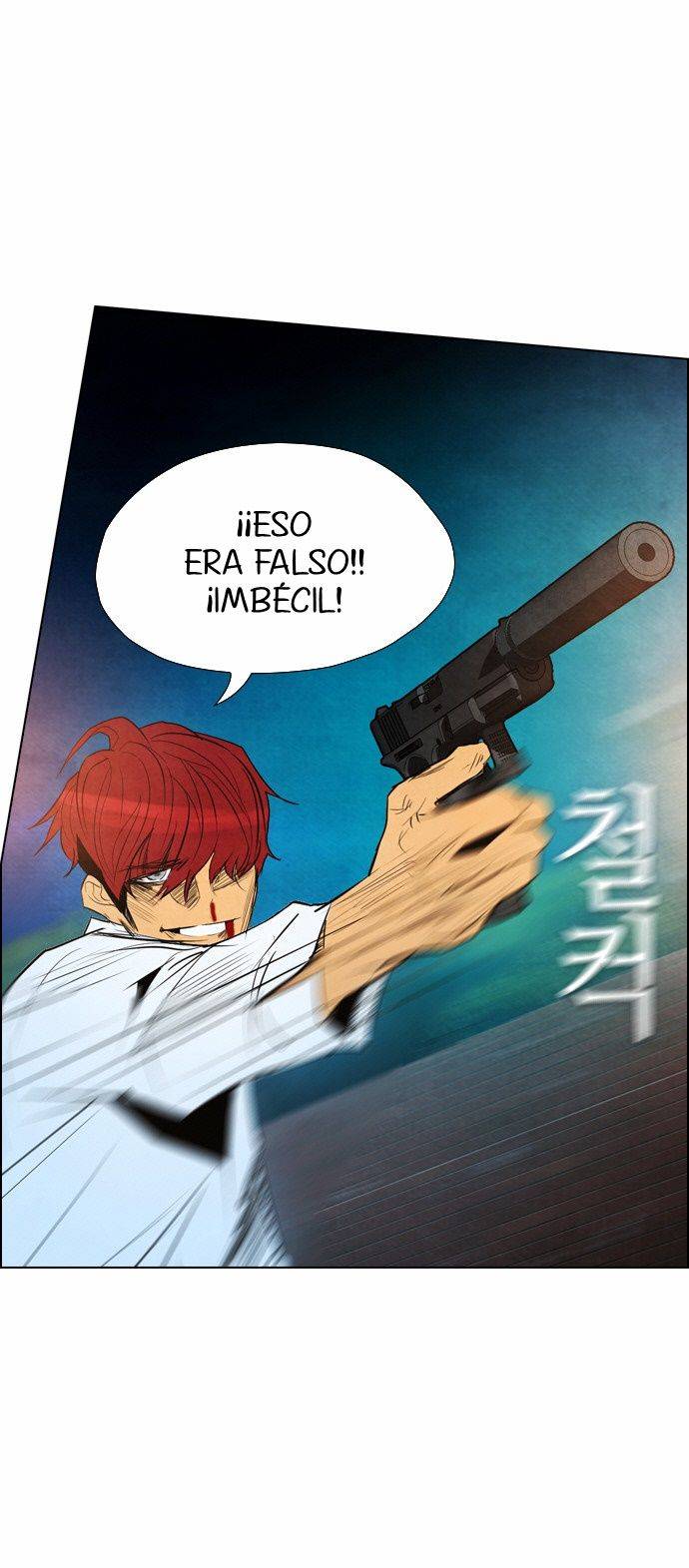 Read Revival Man (es) Manga Online