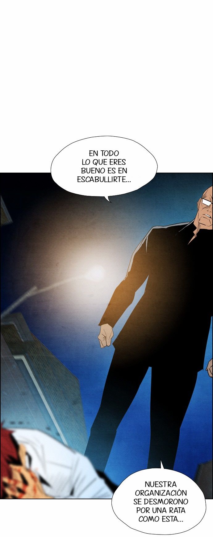 Read Revival Man (es) Manga Online