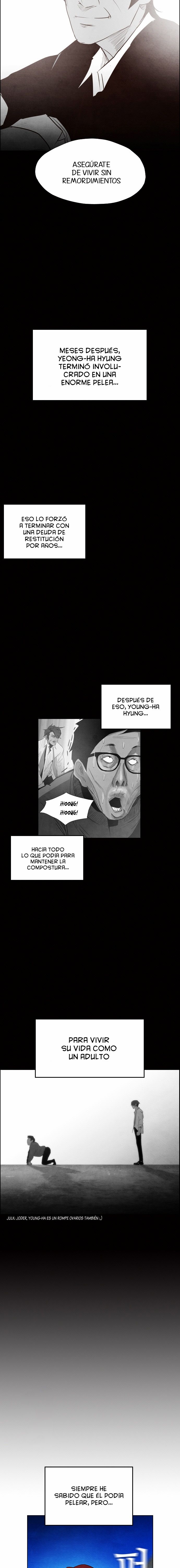 Read Revival Man (es) Manga Online