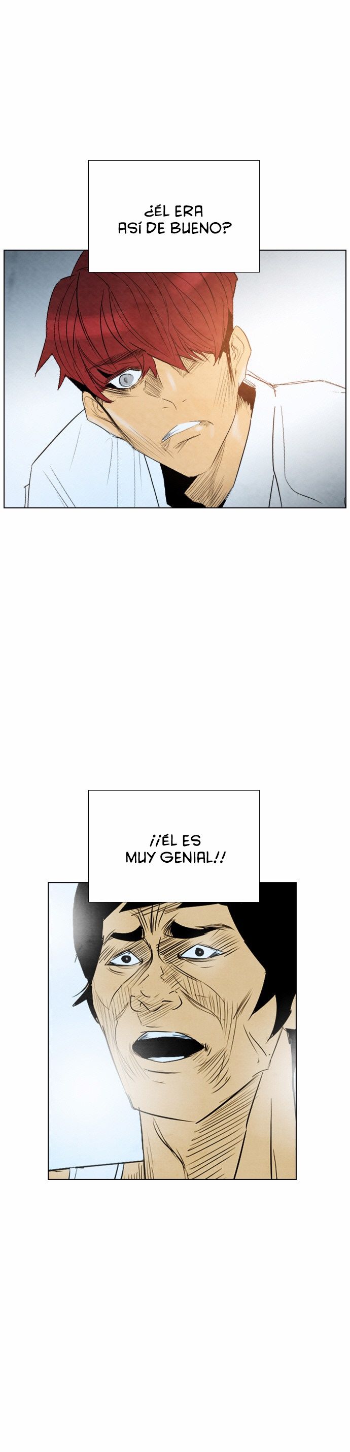 Read Revival Man (es) Manga Online