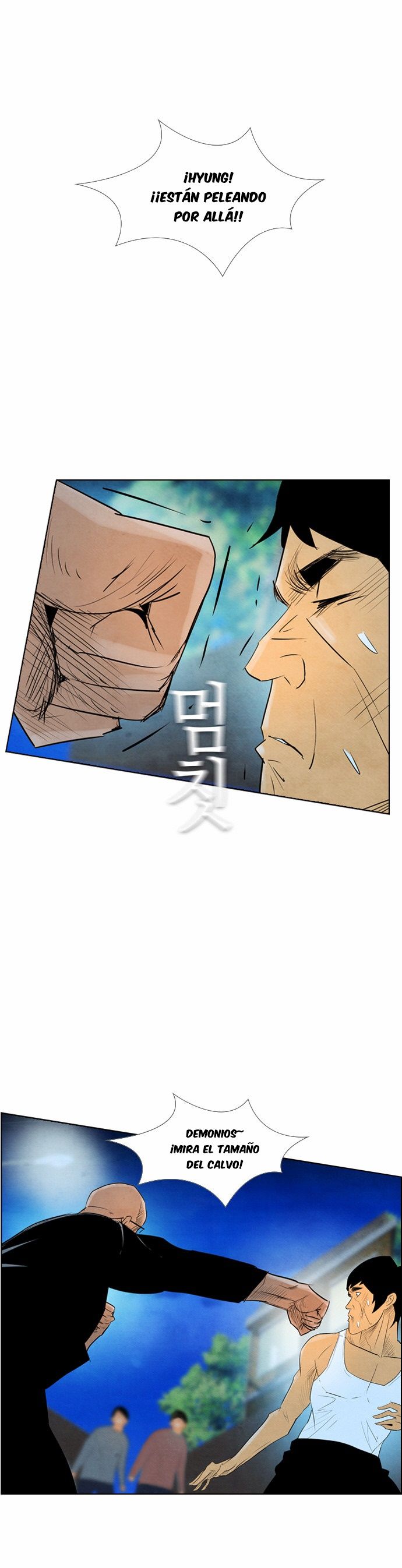 Read Revival Man (es) Manga Online