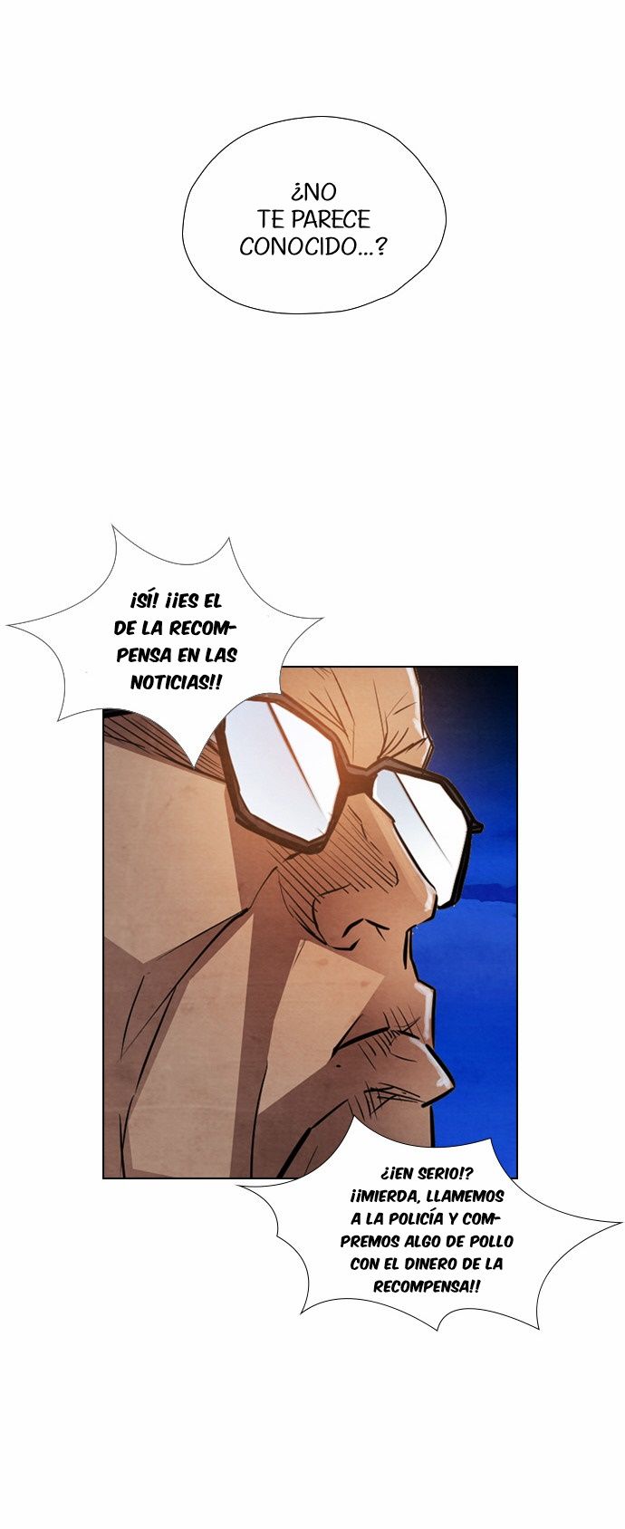 Read Revival Man (es) Manga Online