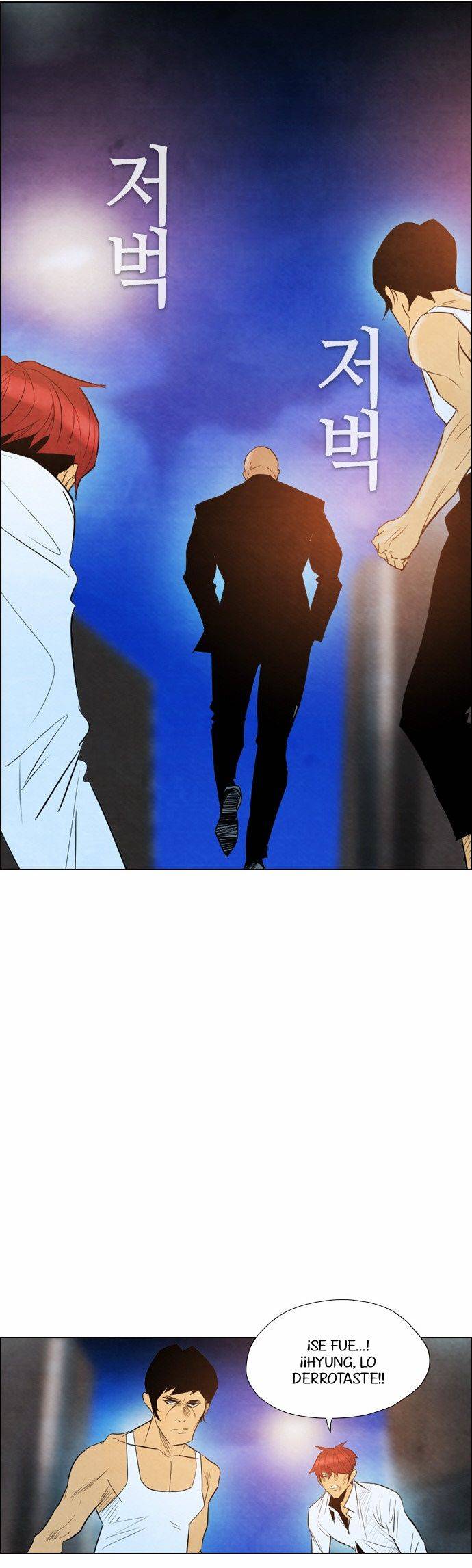 Read Revival Man (es) Manga Online