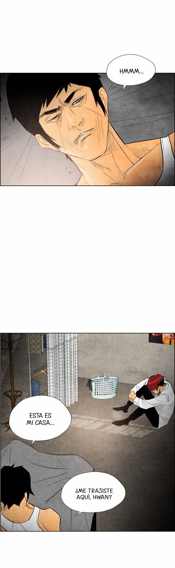 Read Revival Man (es) Manga Online