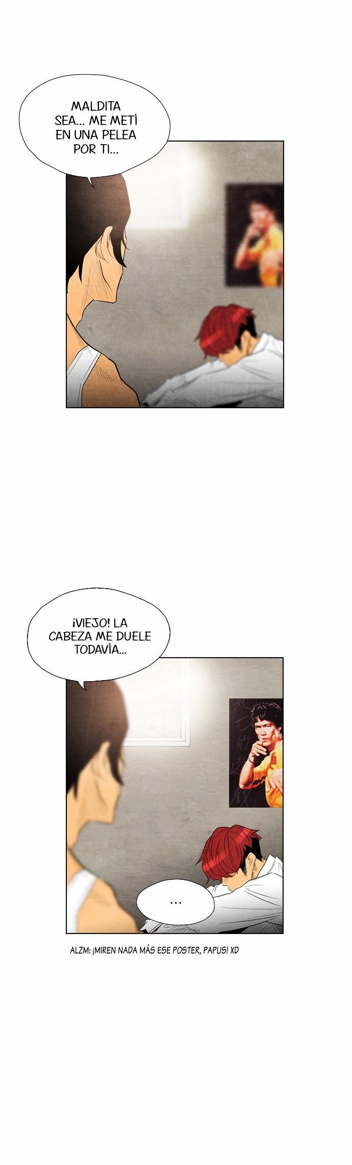 Read Revival Man (es) Manga Online