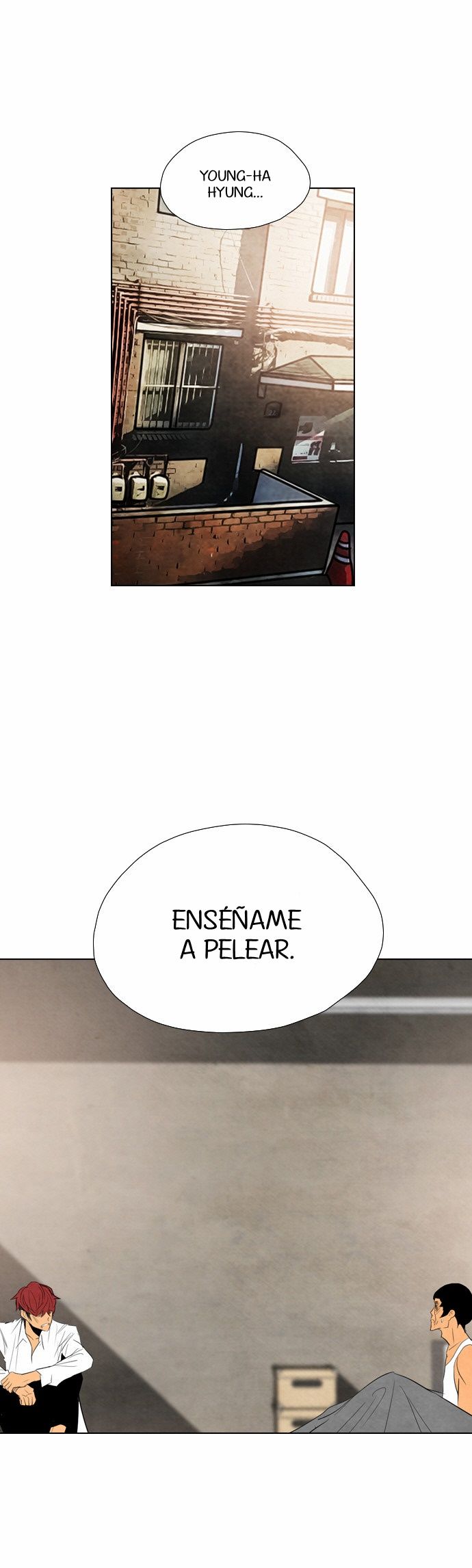 Read Revival Man (es) Manga Online