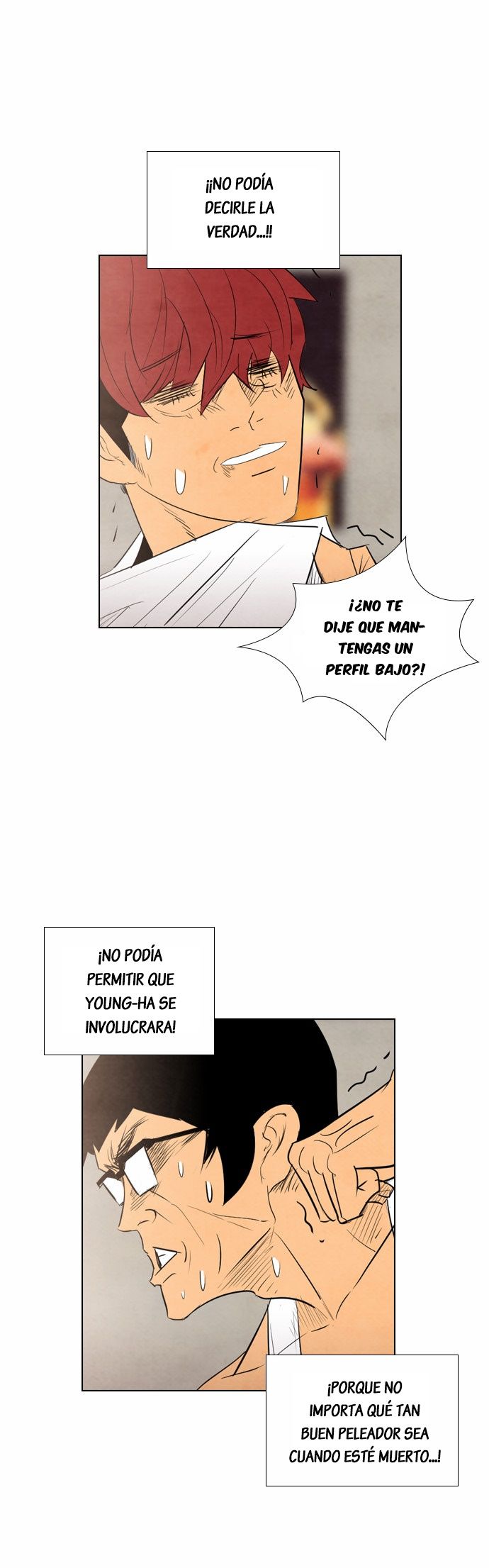 Read Revival Man (es) Manga Online