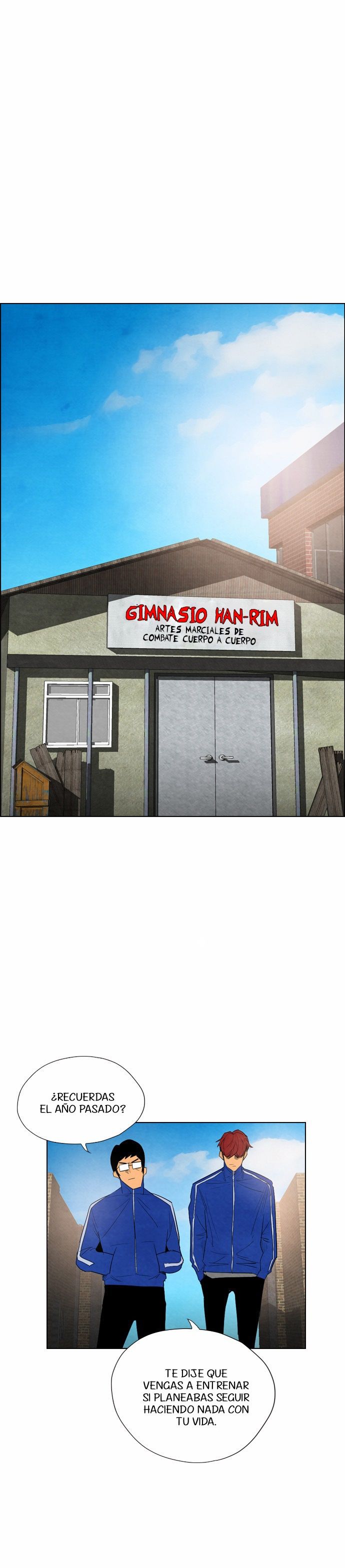 Read Revival Man (es) Manga Online