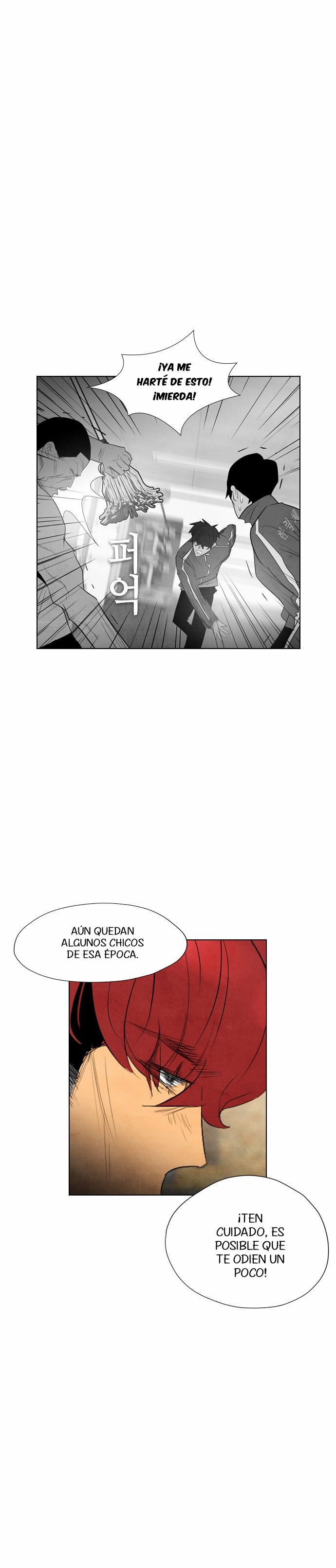 Read Revival Man (es) Manga Online